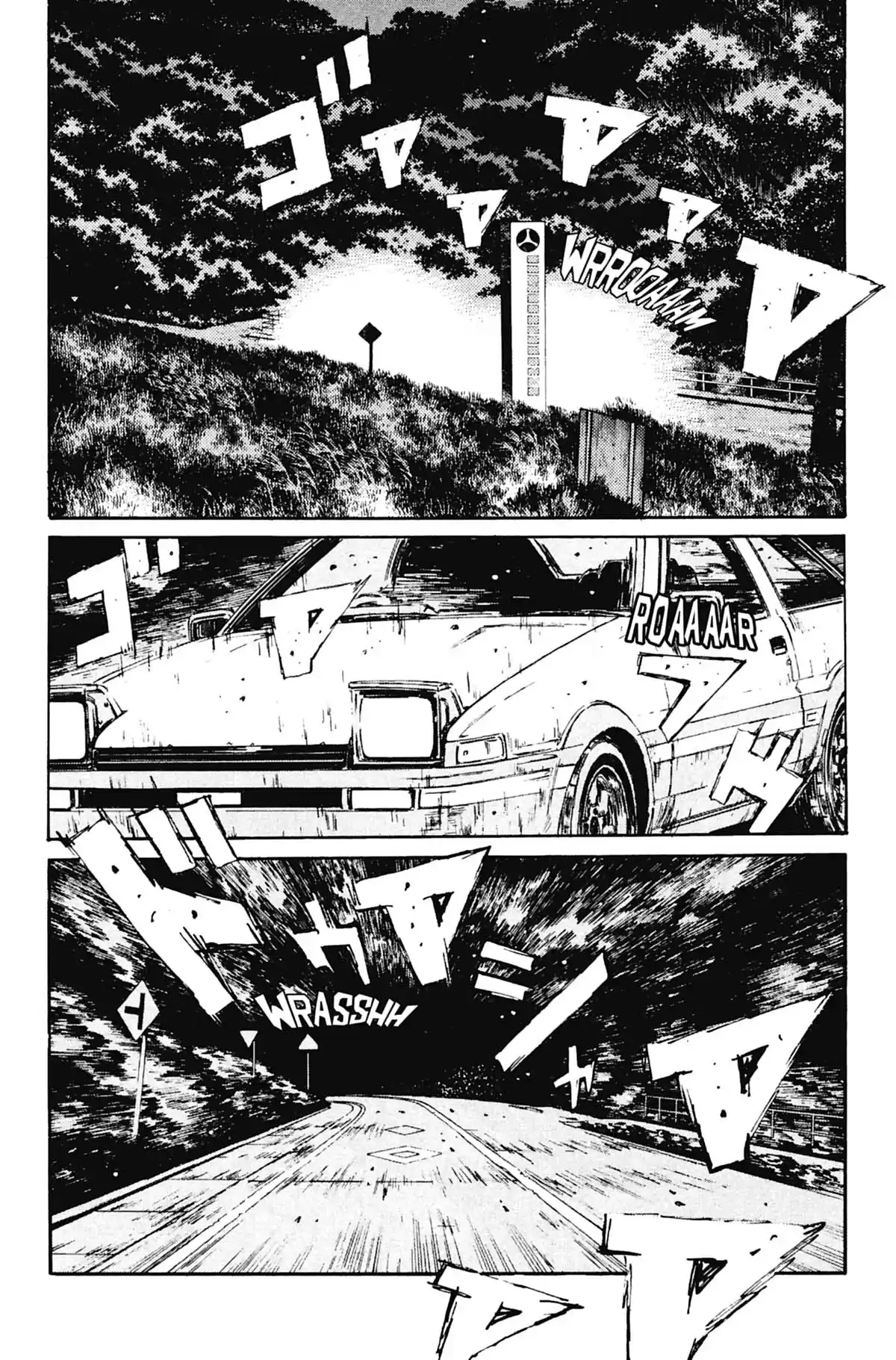 Initial D Volume 10 page 68