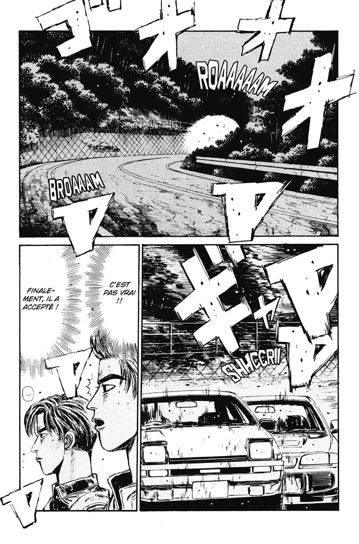 Initial D Volume 10 page 74