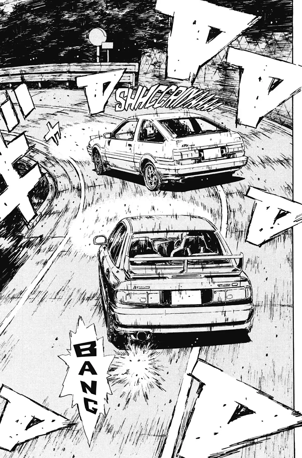 Initial D Volume 10 page 78