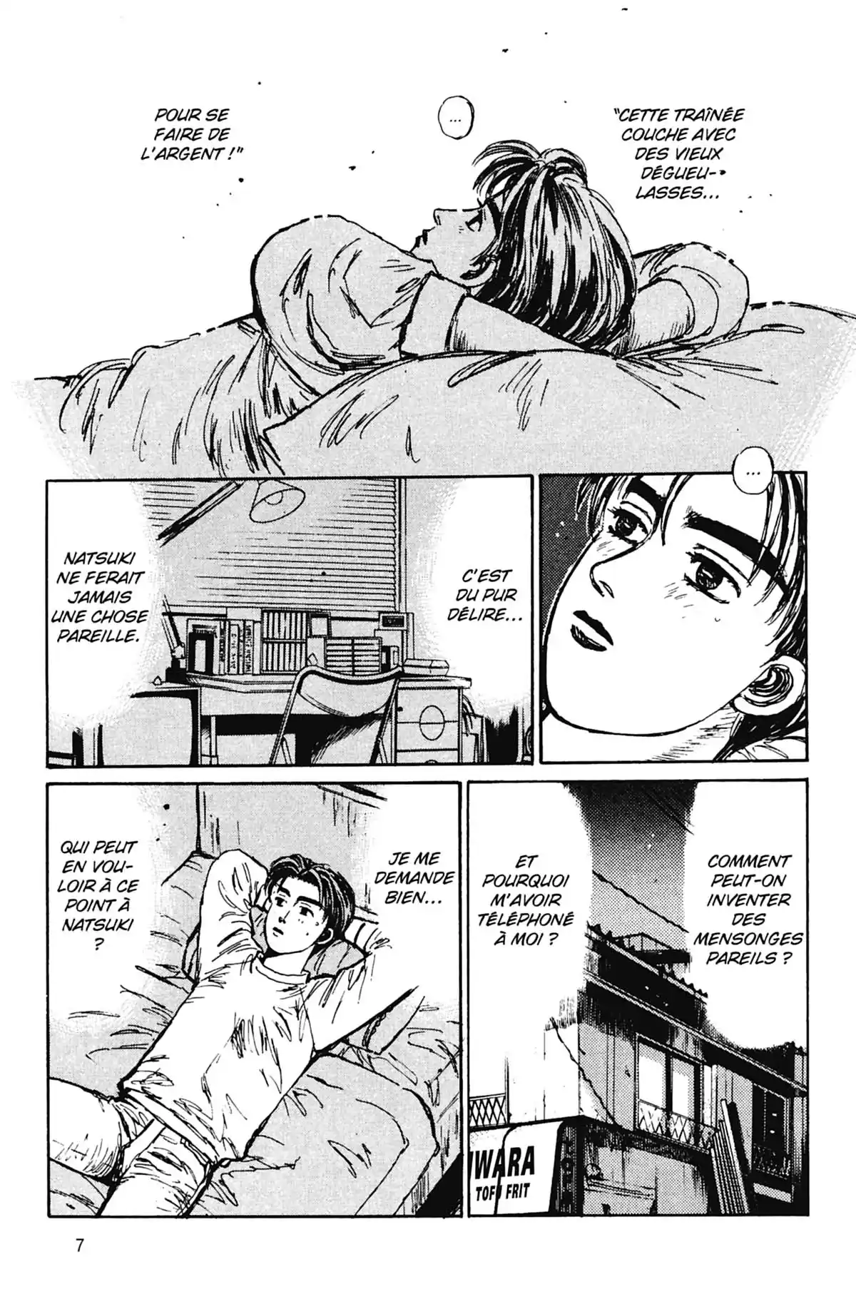 Initial D Volume 10 page 8