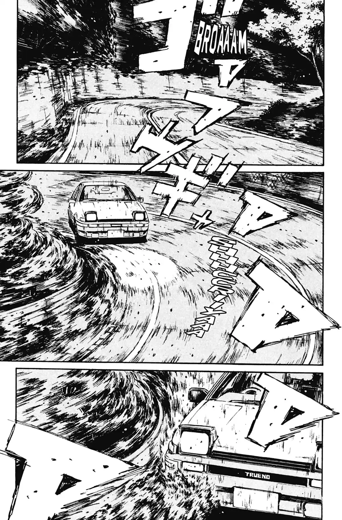 Initial D Volume 10 page 82