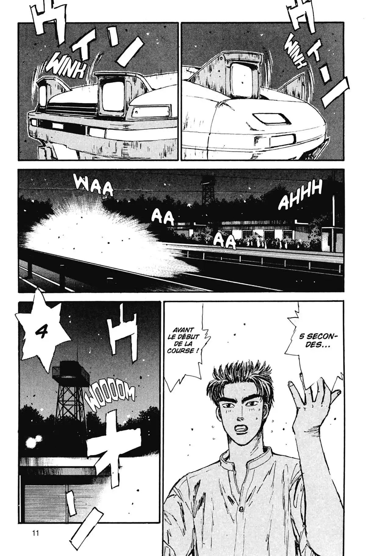 Initial D Volume 5 page 12