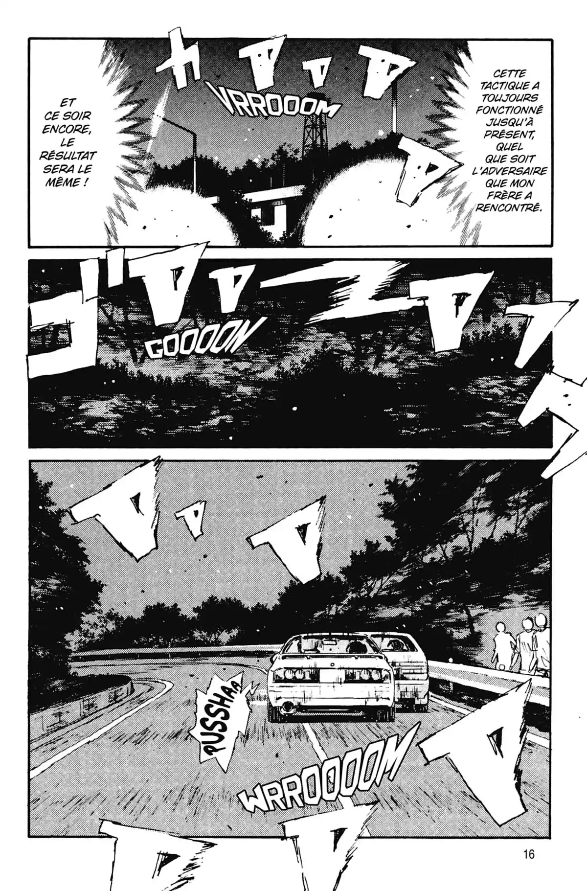 Initial D Volume 5 page 17
