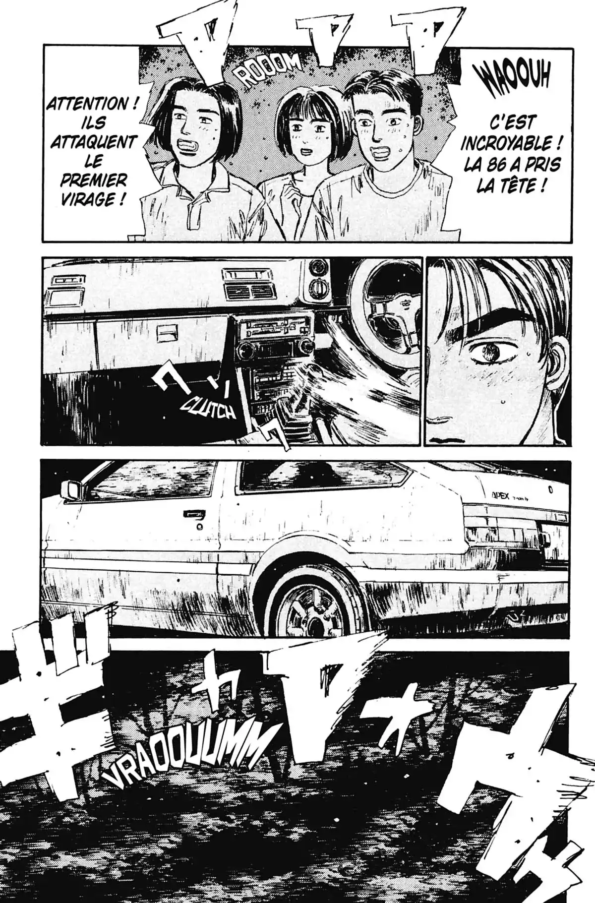 Initial D Volume 5 page 18