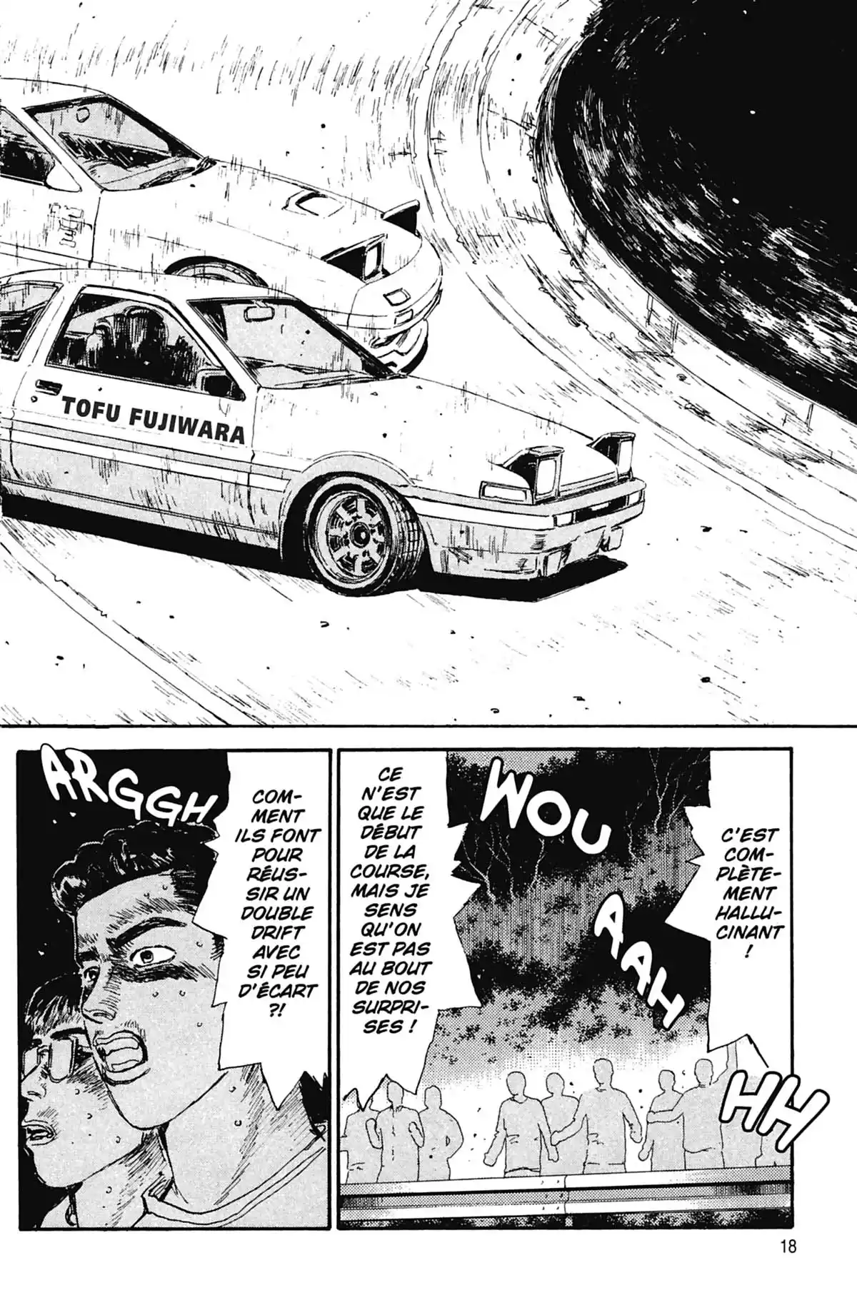 Initial D Volume 5 page 19