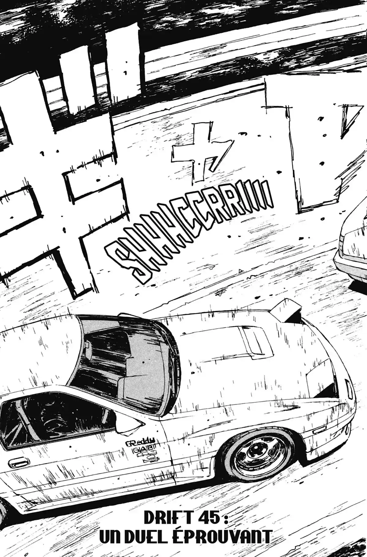 Initial D Volume 5 page 26