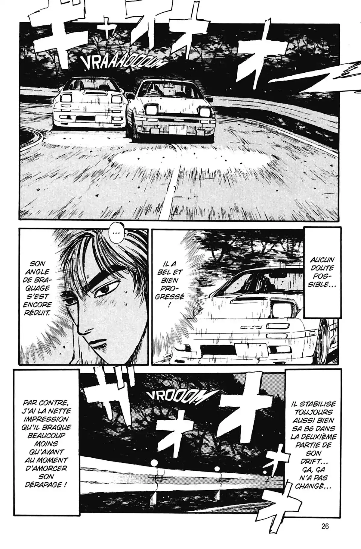 Initial D Volume 5 page 27