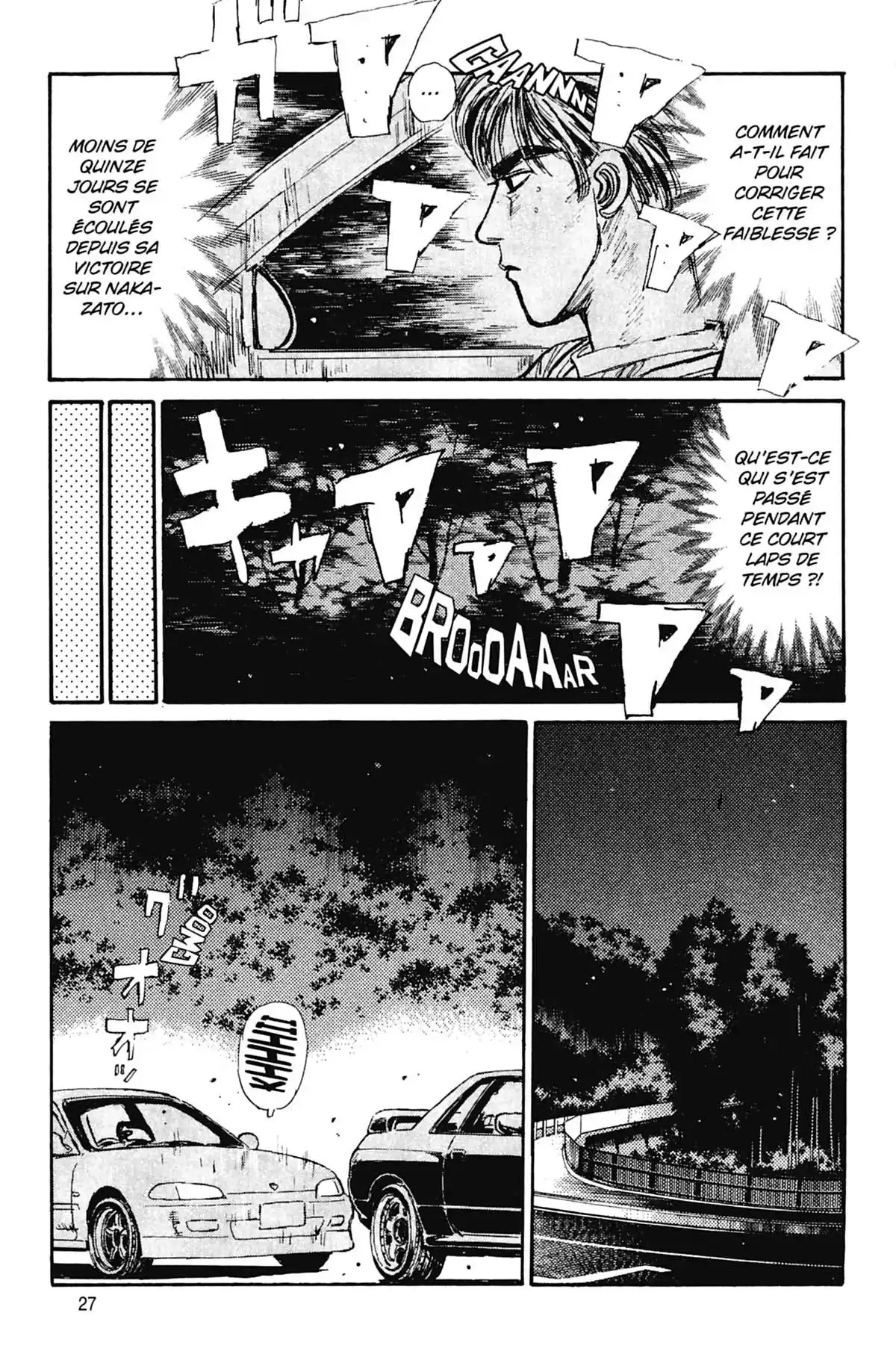 Initial D Volume 5 page 28