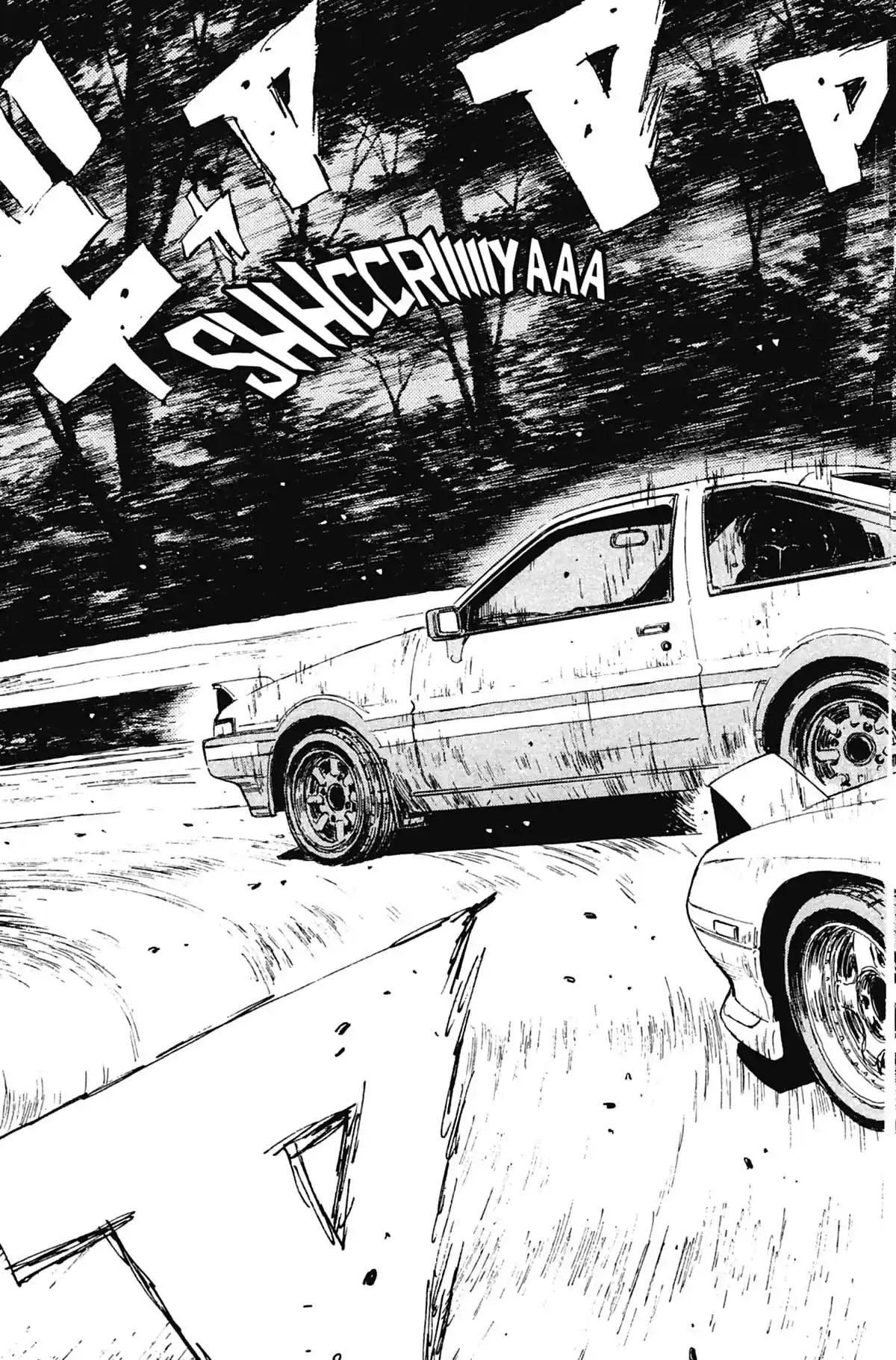 Initial D Volume 5 page 34