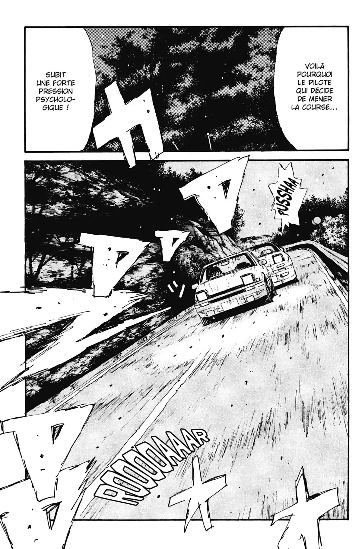 Initial D Volume 5 page 38