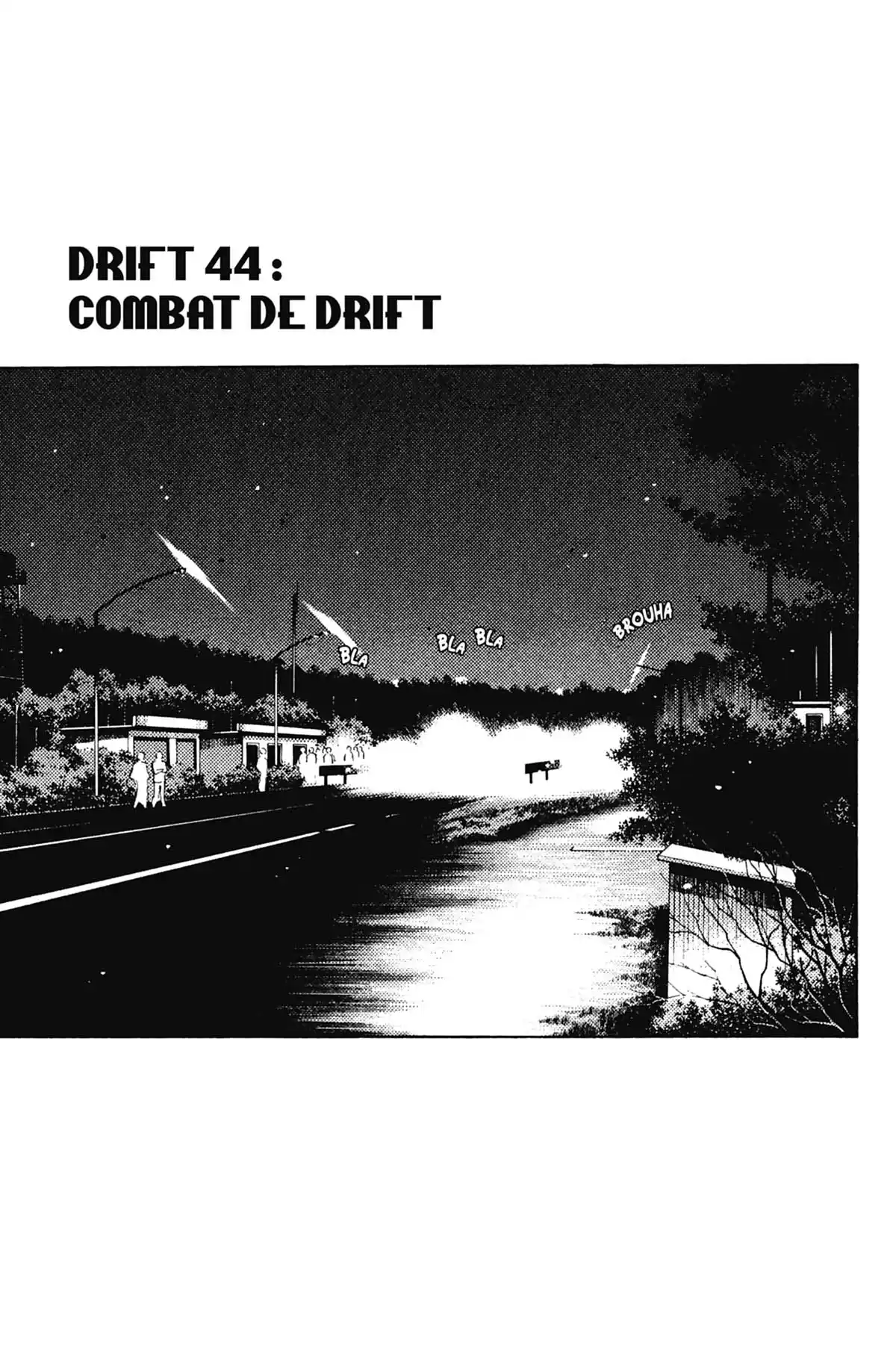 Initial D Volume 5 page 4