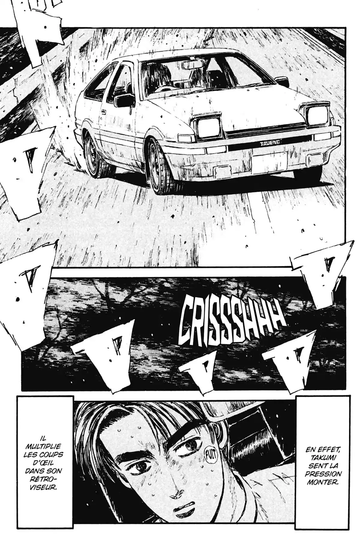 Initial D Volume 5 page 40