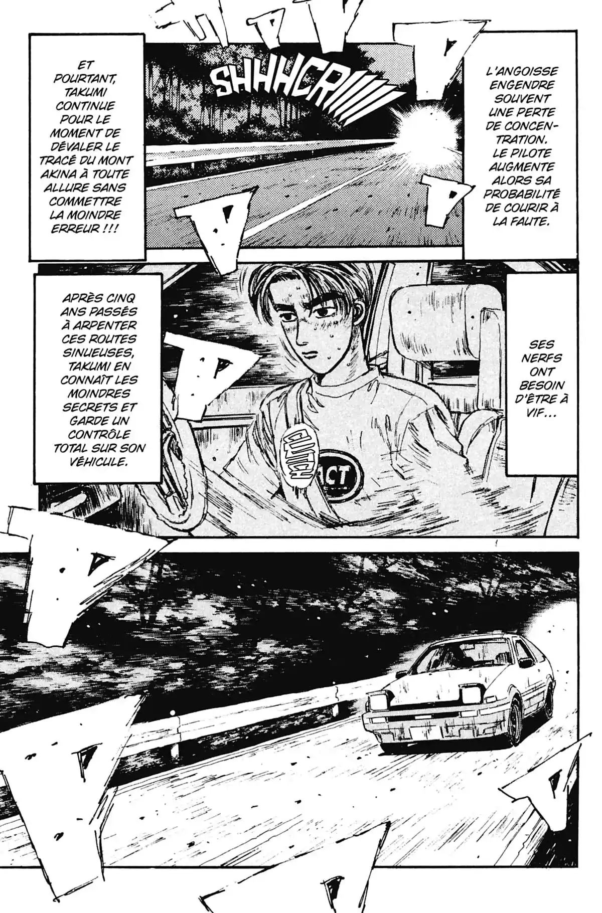 Initial D Volume 5 page 42