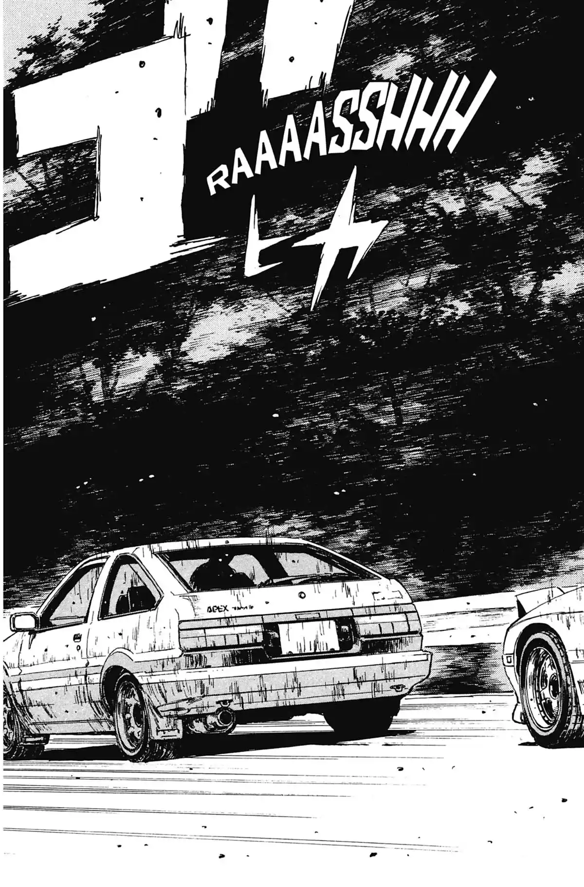 Initial D Volume 5 page 46
