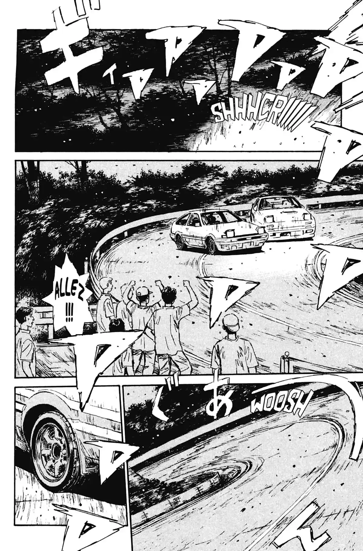 Initial D Volume 5 page 51