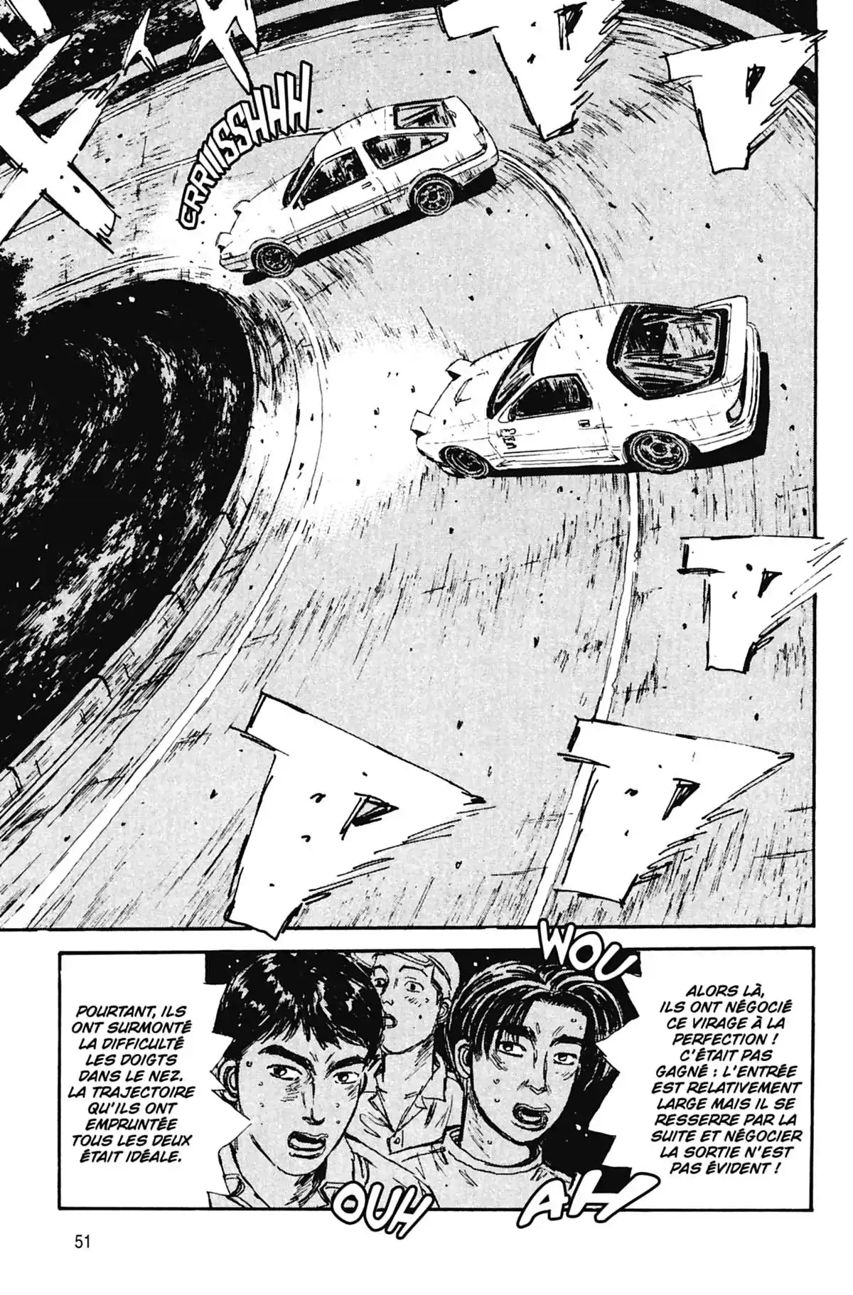 Initial D Volume 5 page 52