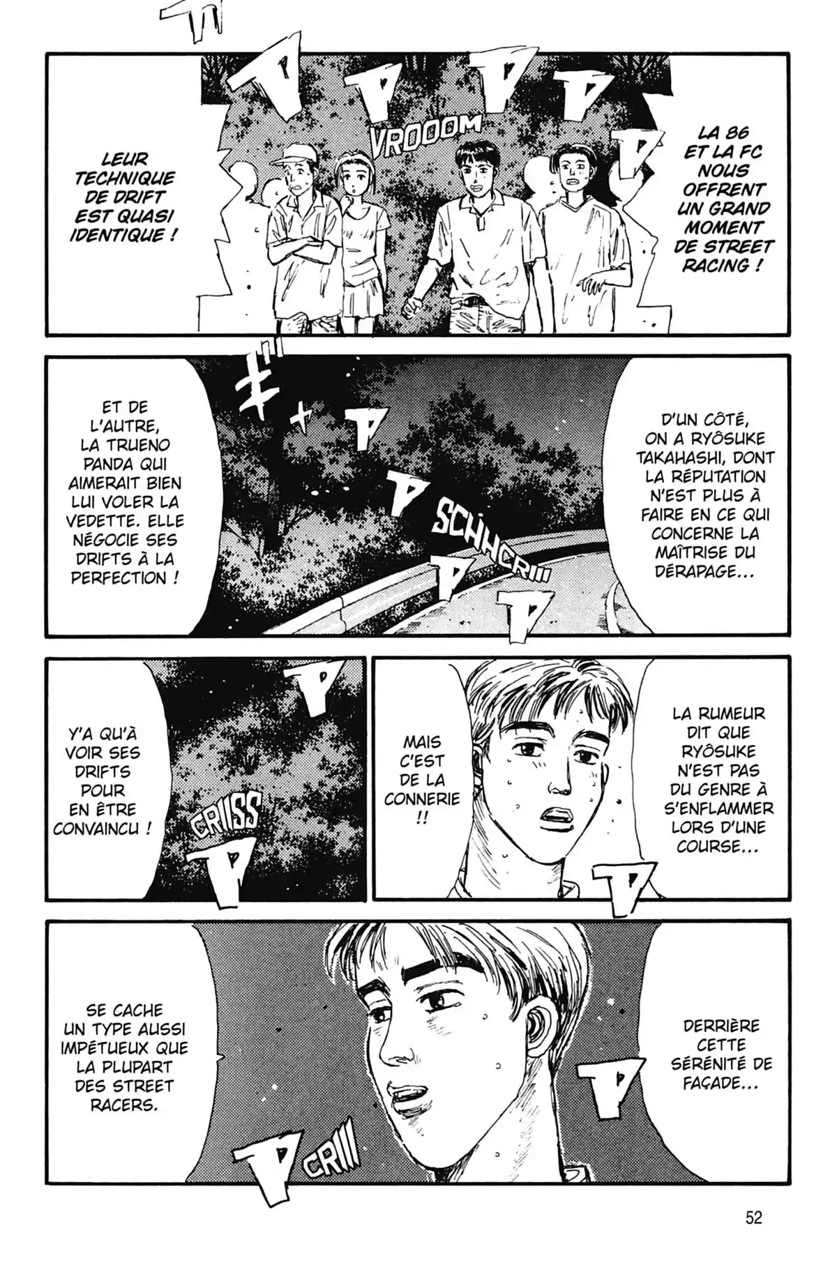 Initial D Volume 5 page 53