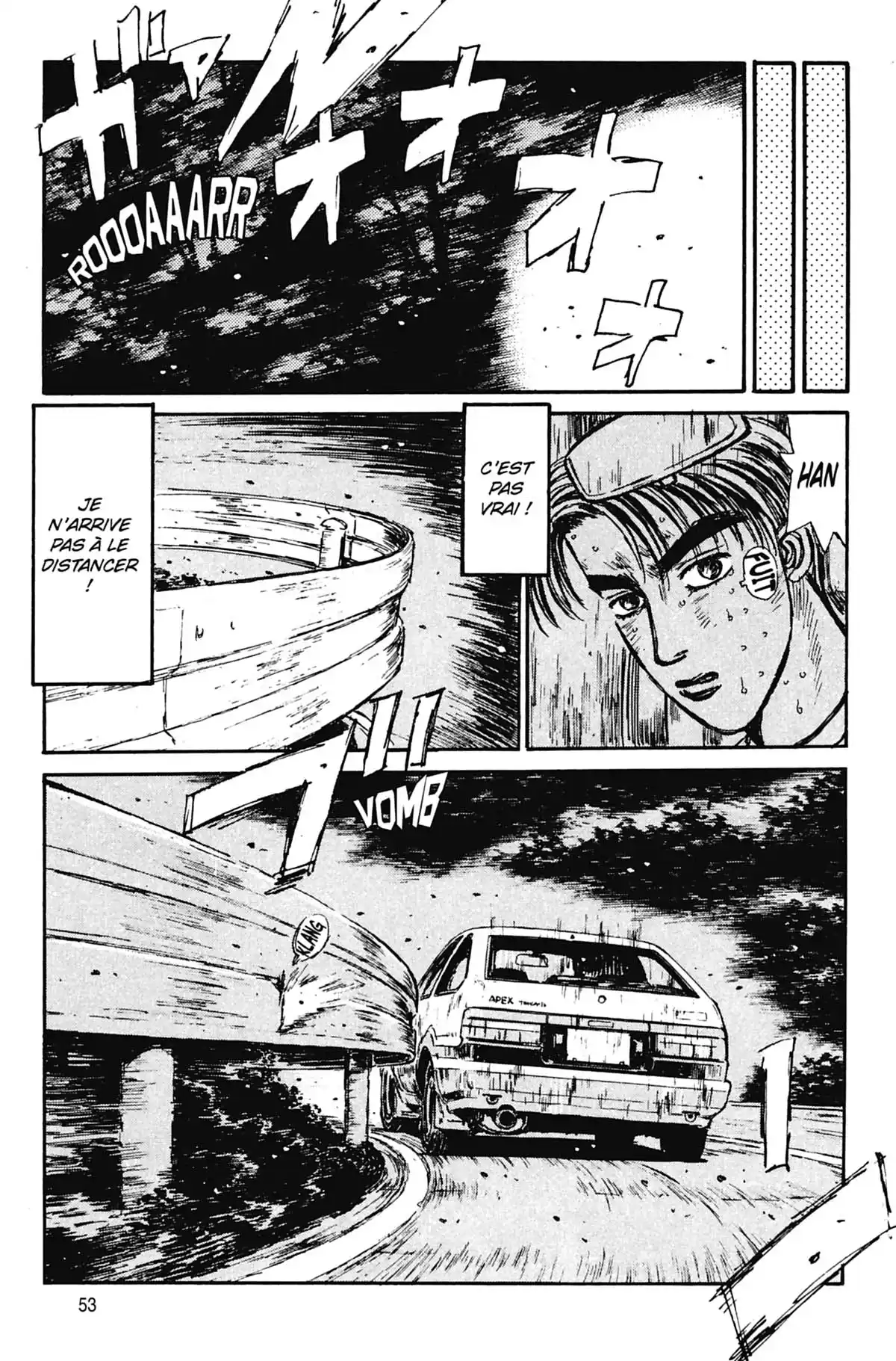 Initial D Volume 5 page 54