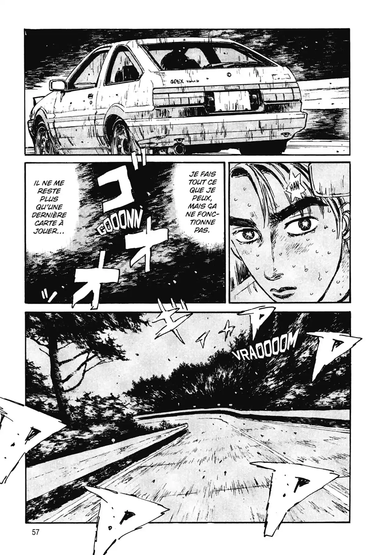 Initial D Volume 5 page 58