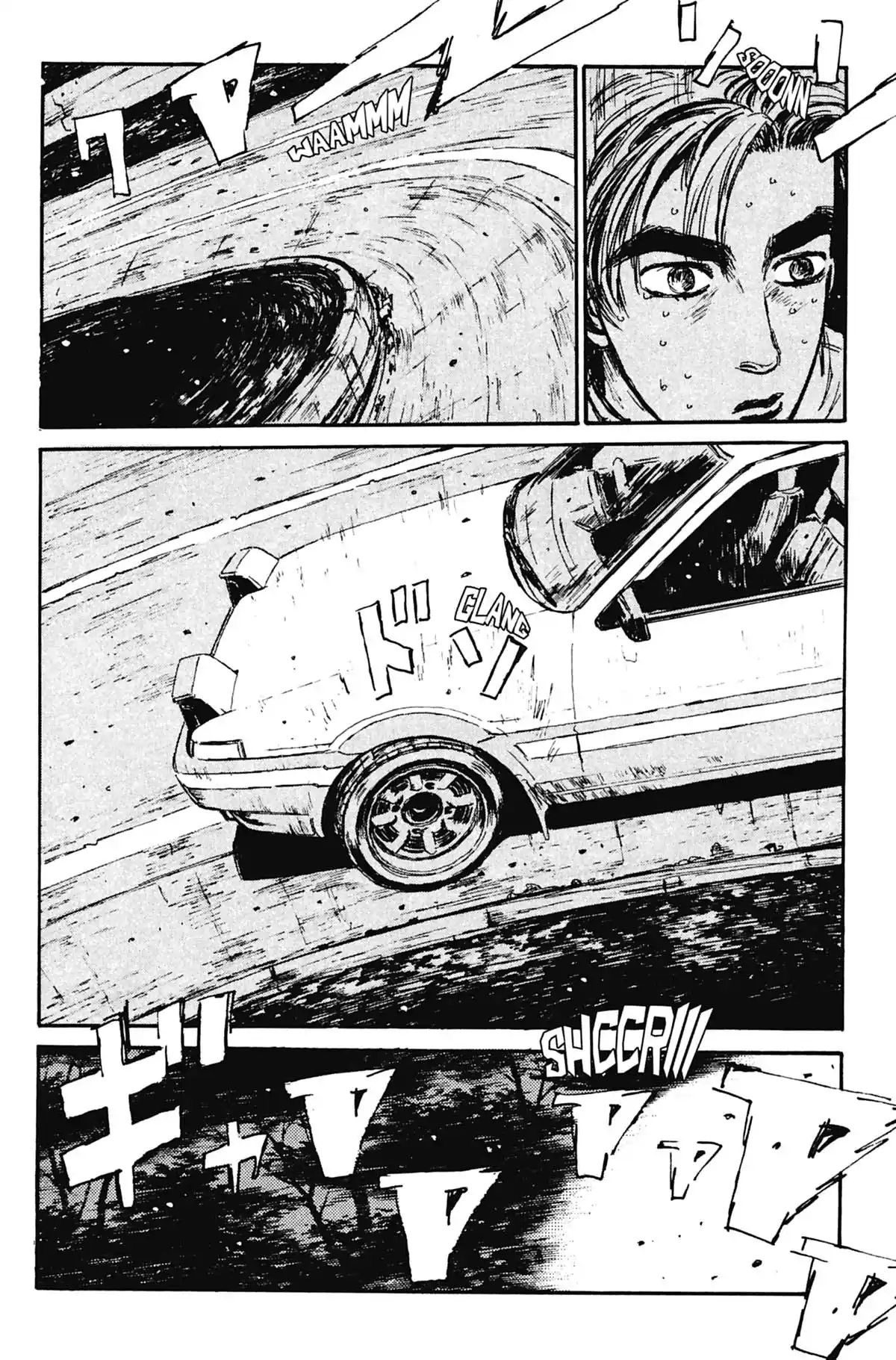 Initial D Volume 5 page 59