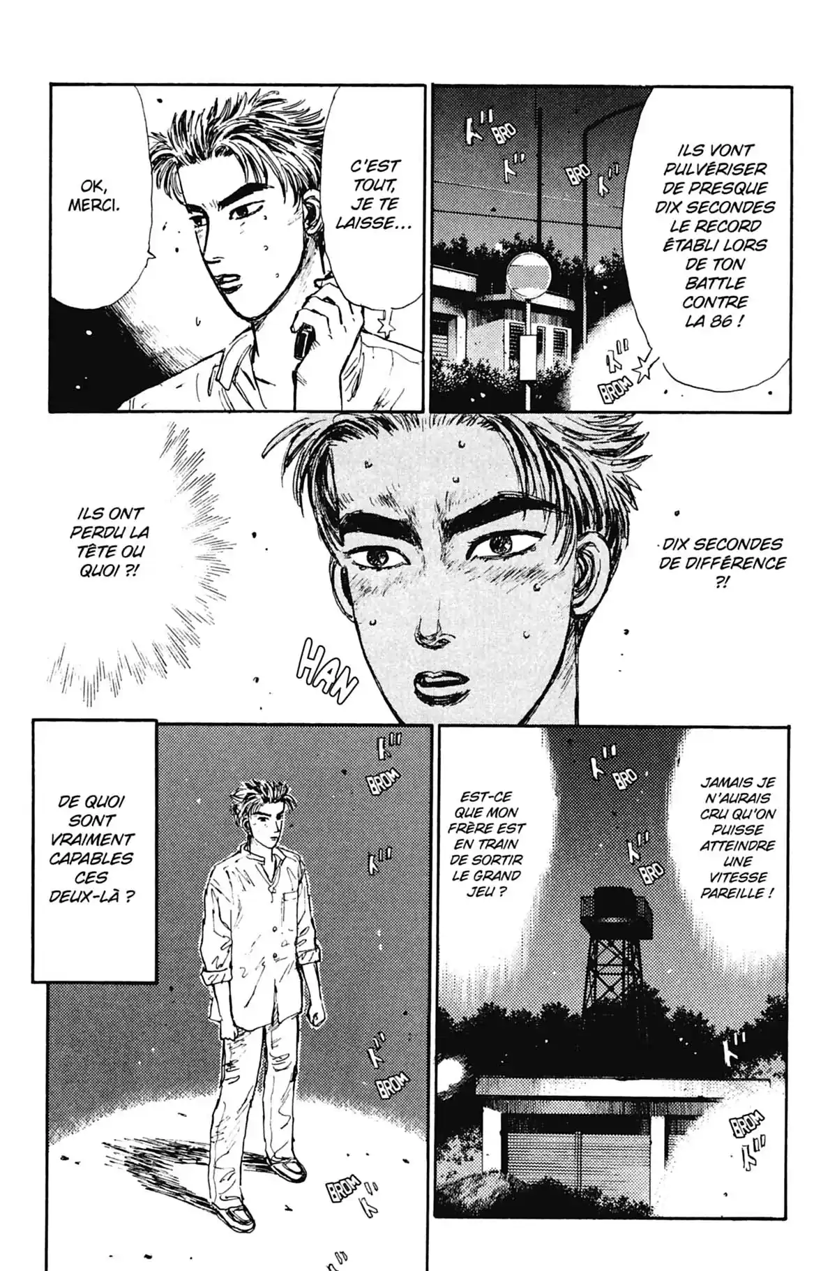 Initial D Volume 5 page 61