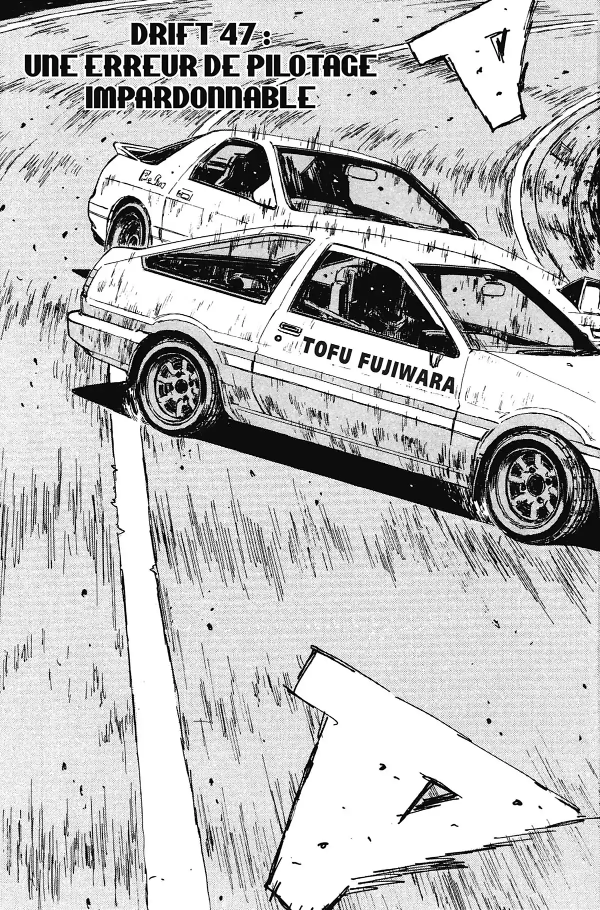 Initial D Volume 5 page 66
