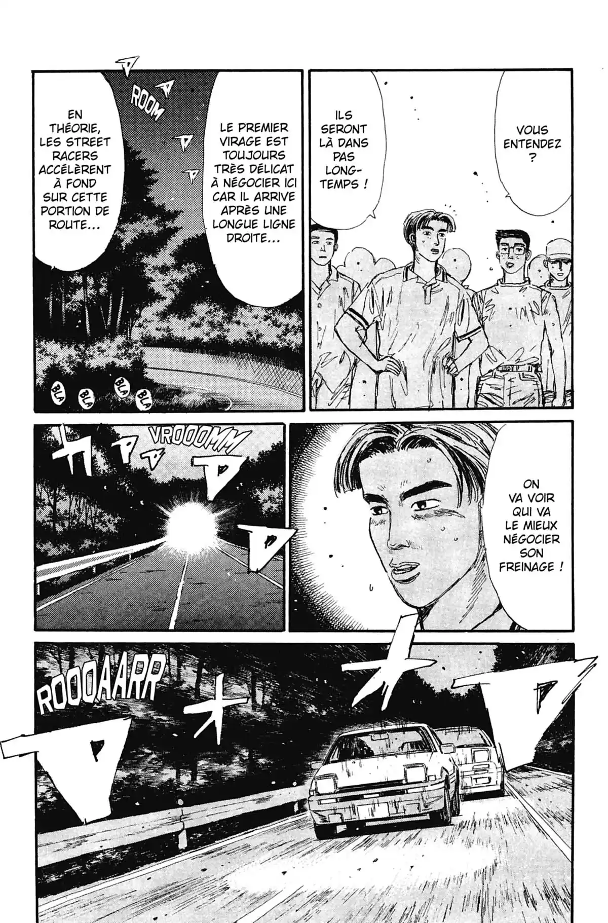 Initial D Volume 5 page 68