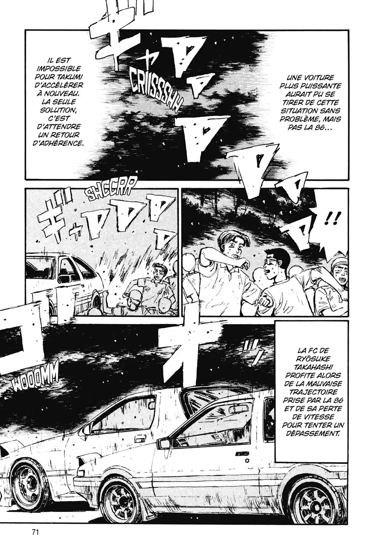 Initial D Volume 5 page 71