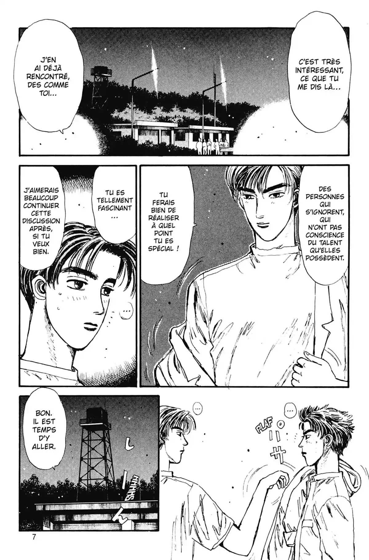Initial D Volume 5 page 8