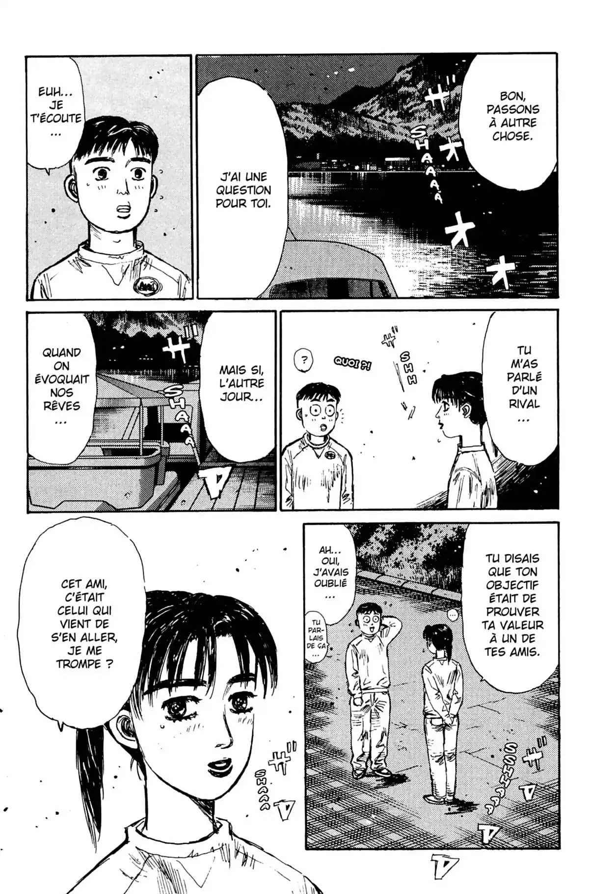 Initial D Volume 12 page 104