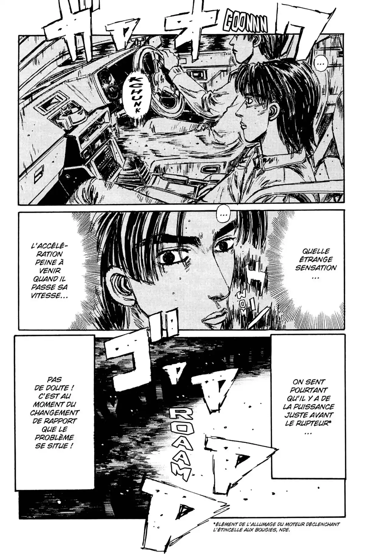 Initial D Volume 12 page 115