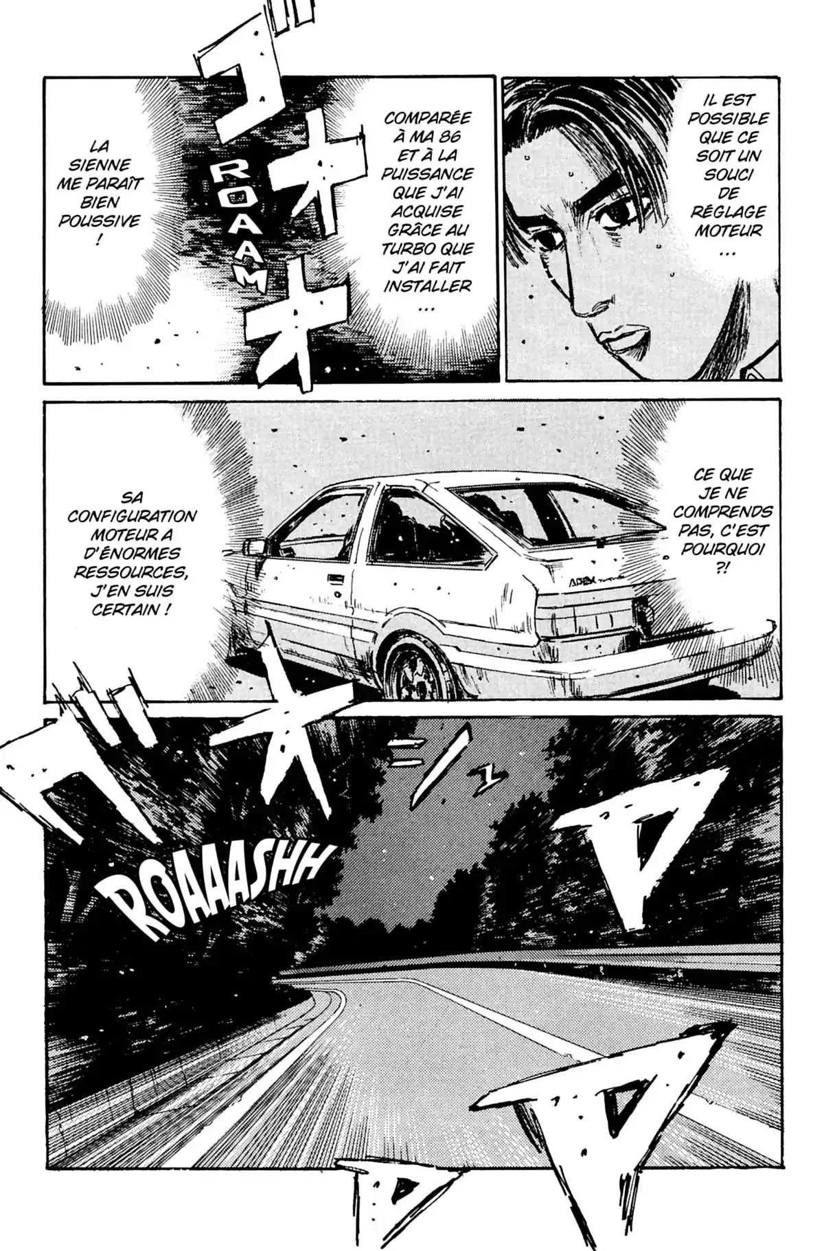 Initial D Volume 12 page 116