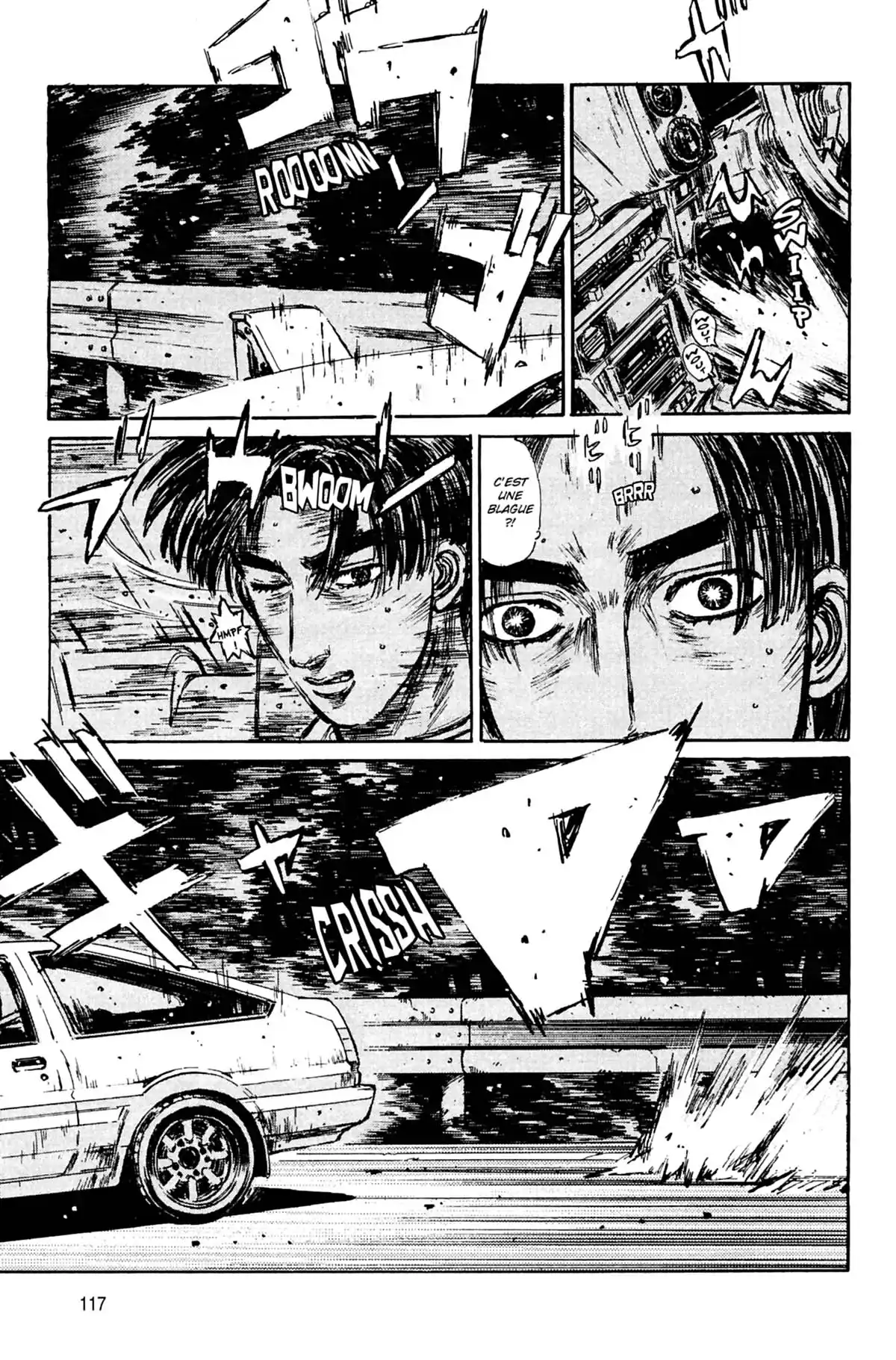 Initial D Volume 12 page 118