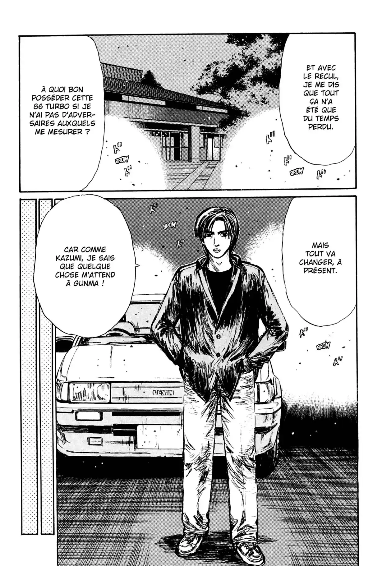 Initial D Volume 12 page 12