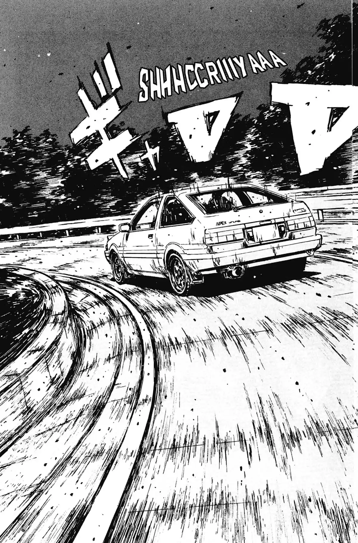 Initial D Volume 12 page 120