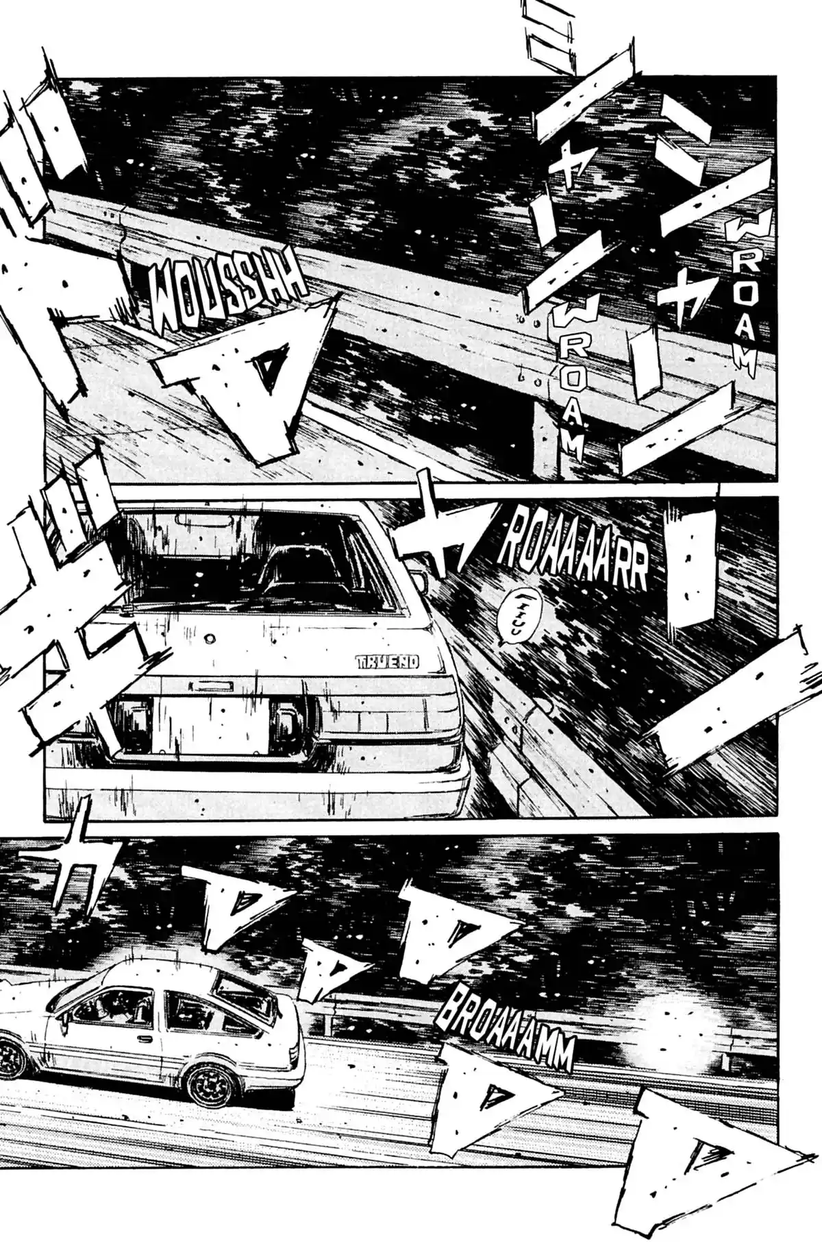 Initial D Volume 12 page 122