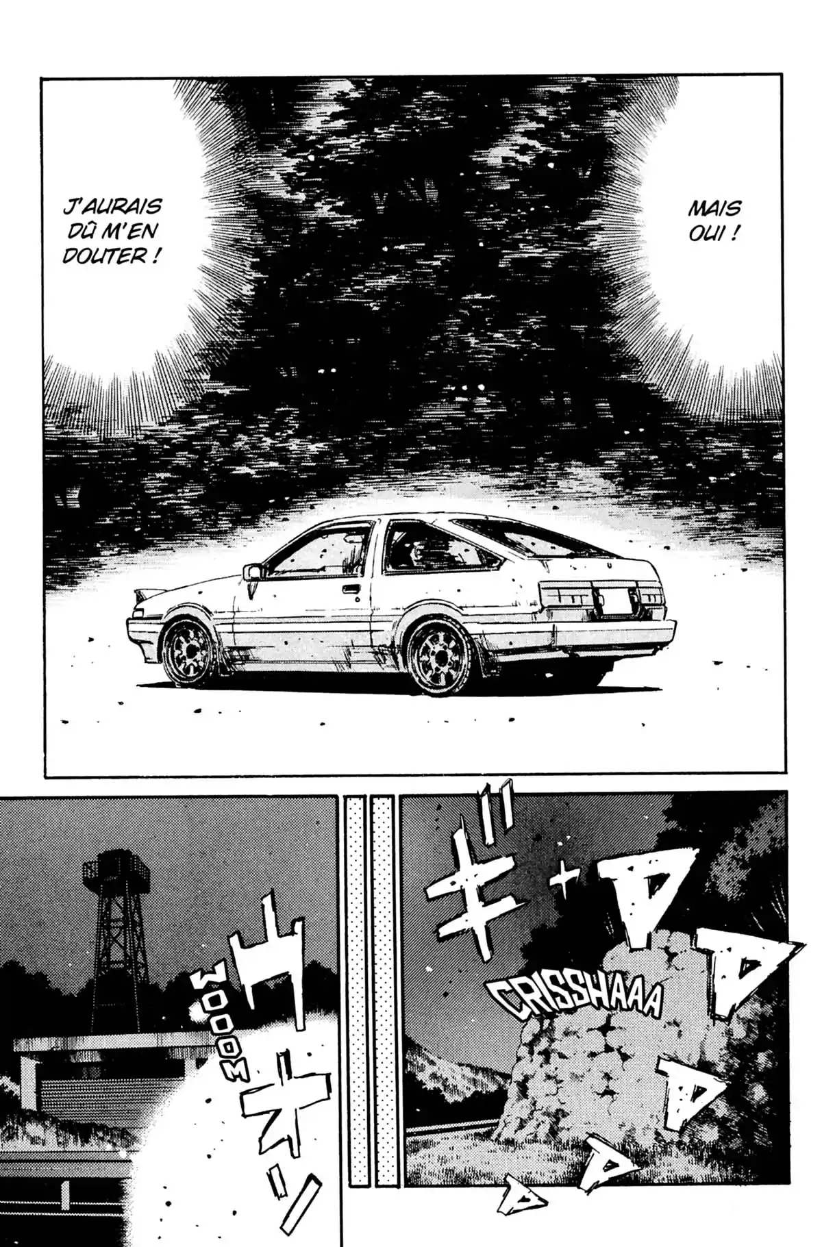 Initial D Volume 12 page 124