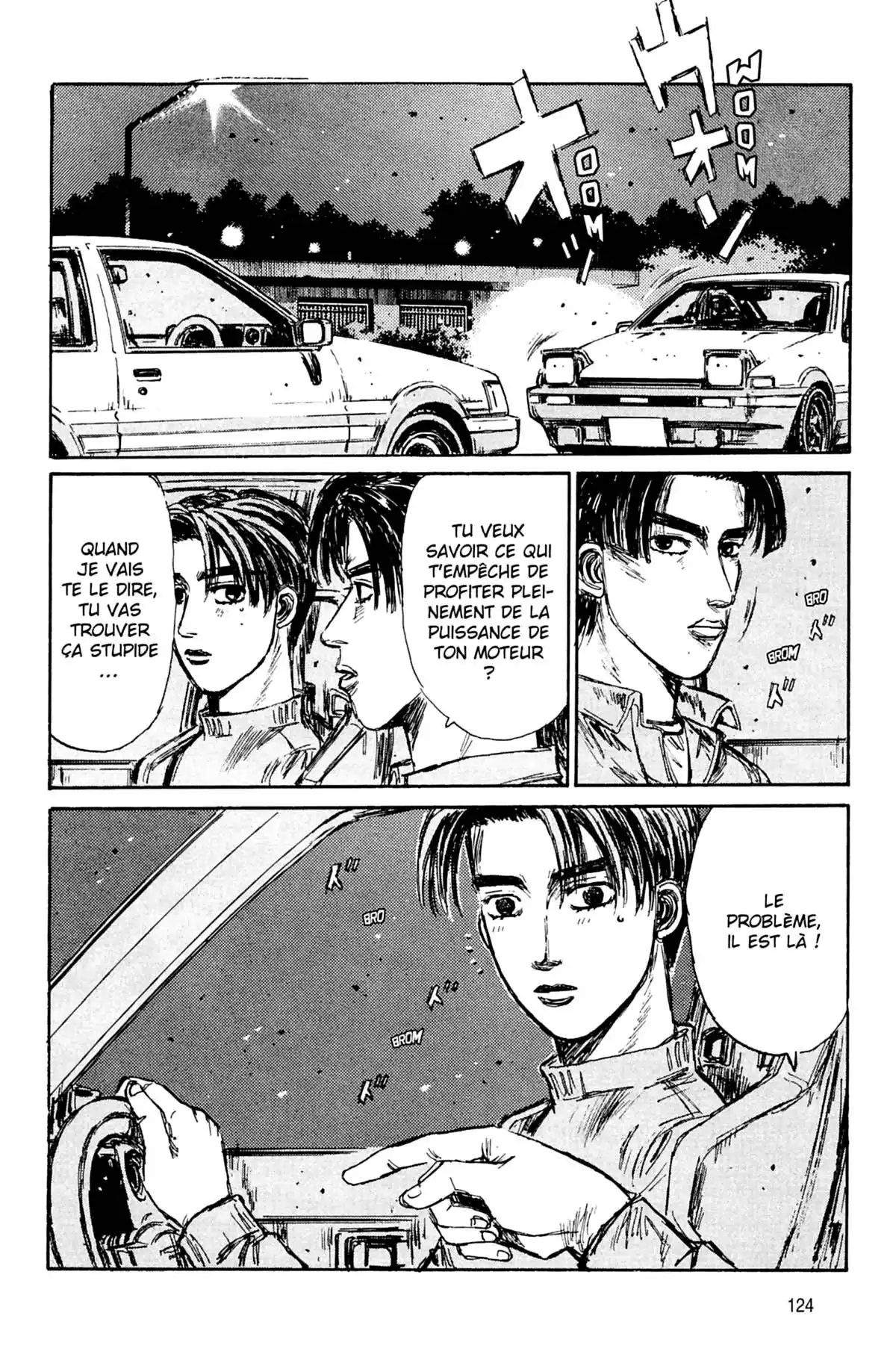 Initial D Volume 12 page 125
