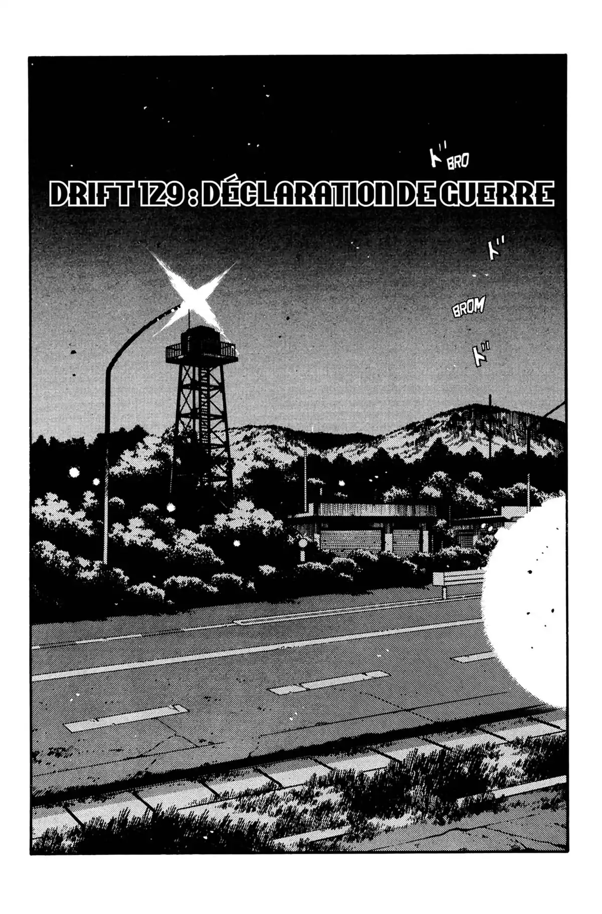 Initial D Volume 12 page 126
