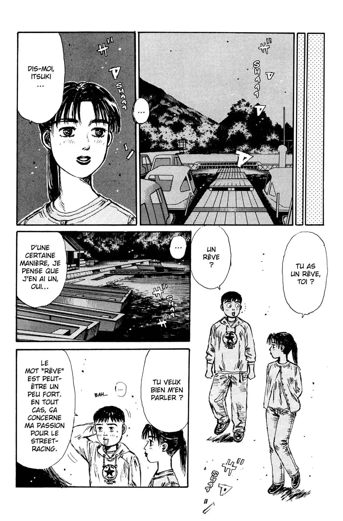 Initial D Volume 12 page 13