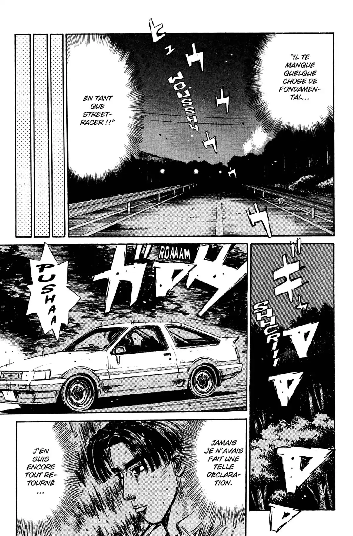 Initial D Volume 12 page 136