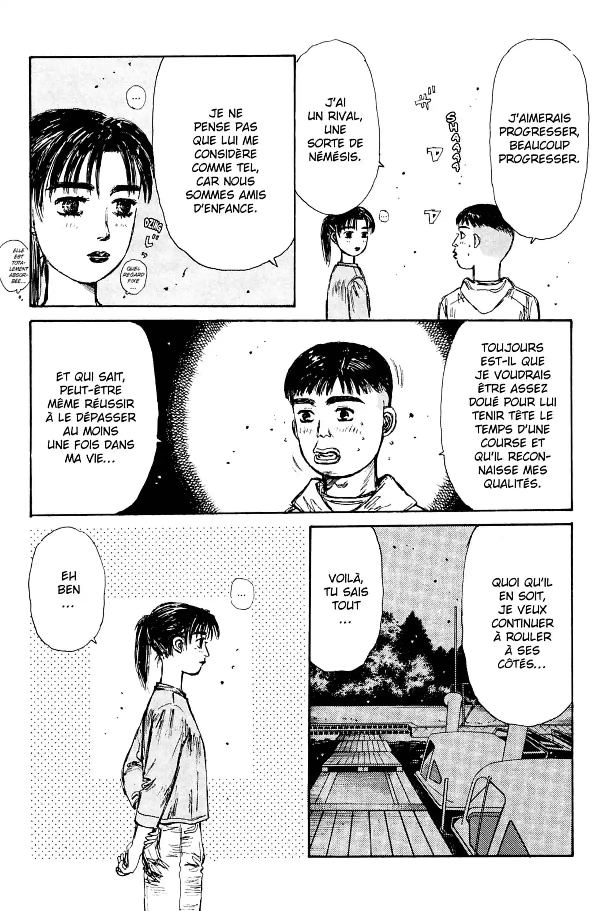 Initial D Volume 12 page 14