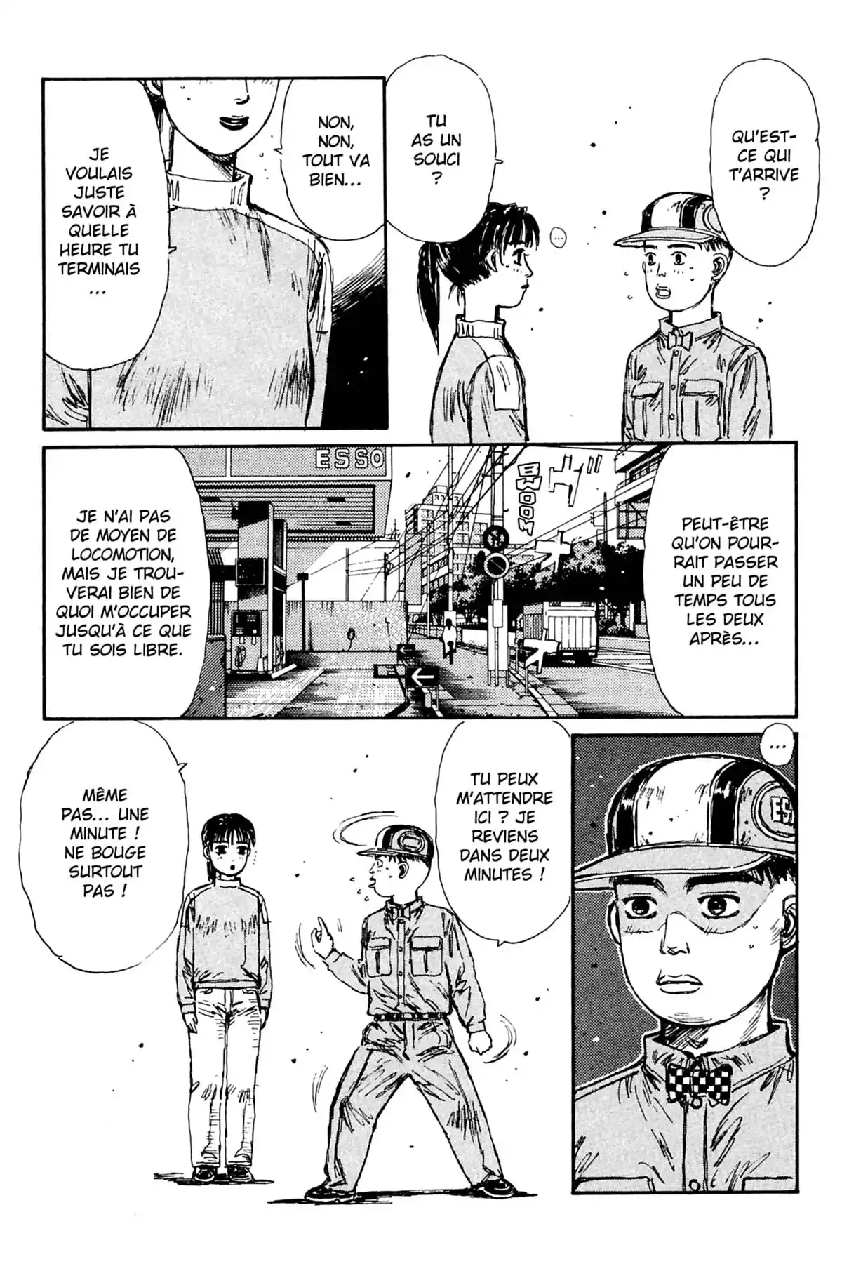 Initial D Volume 12 page 144