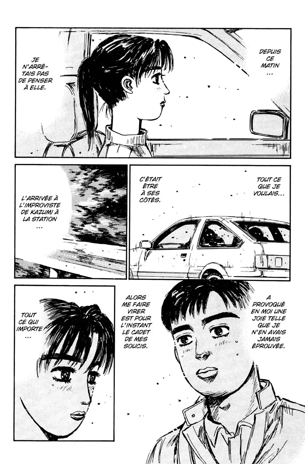 Initial D Volume 12 page 149