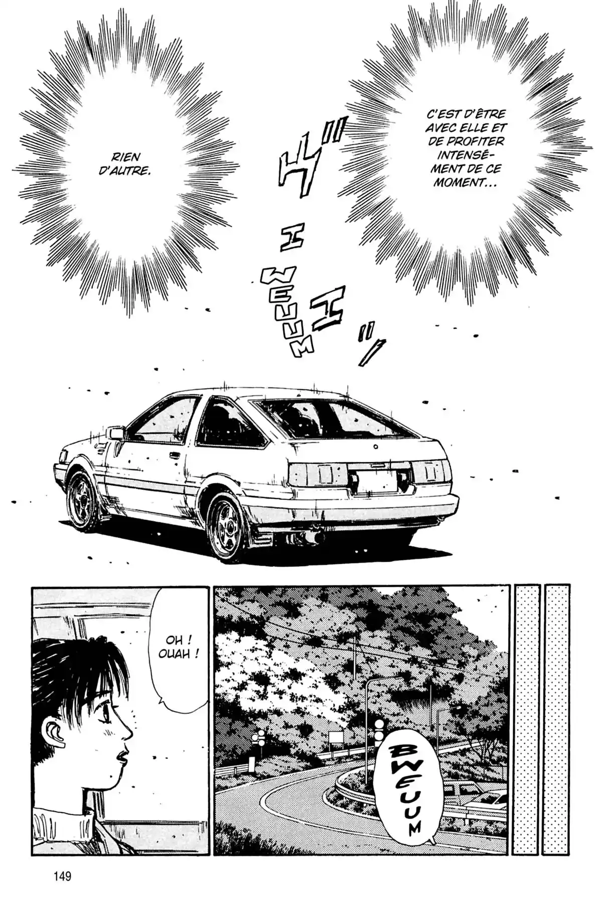 Initial D Volume 12 page 150