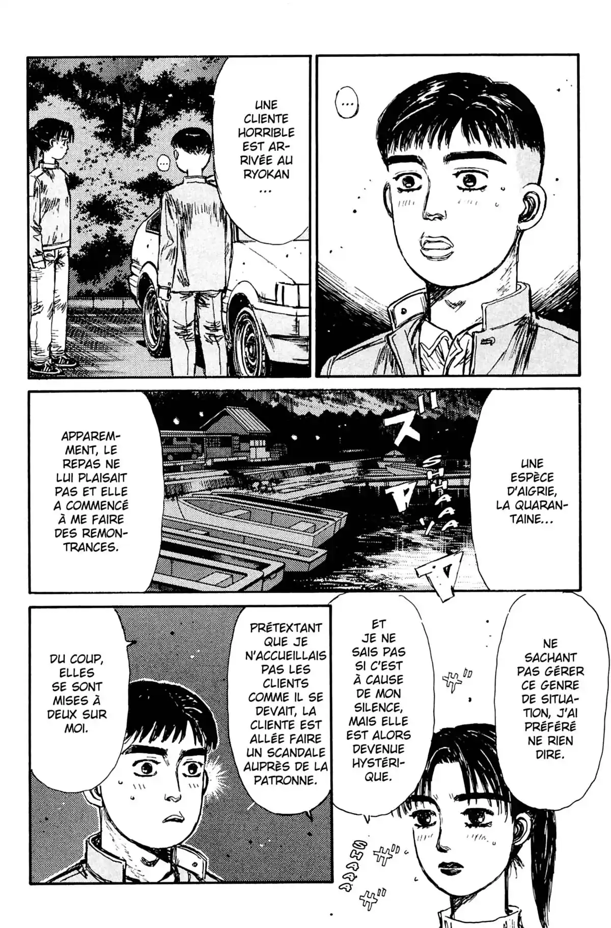 Initial D Volume 12 page 161