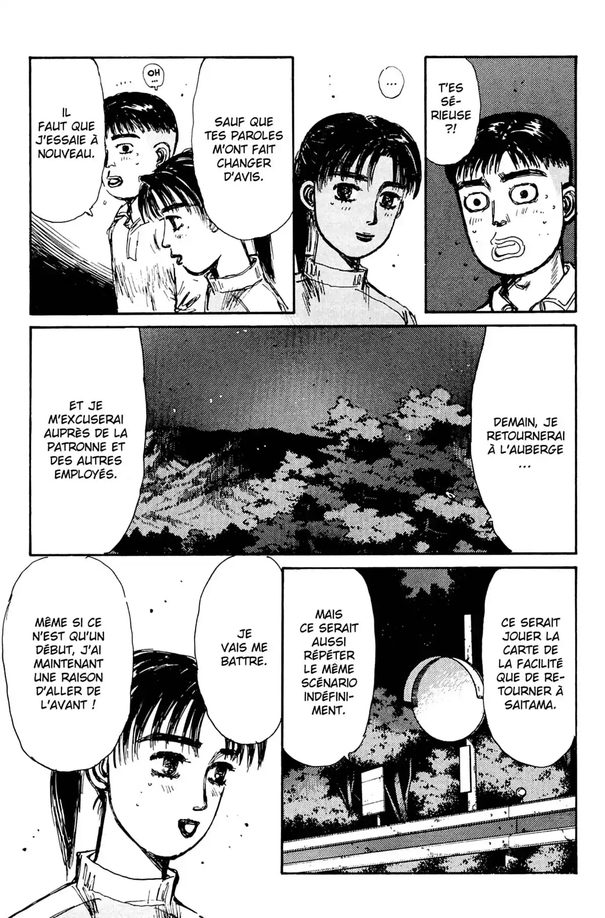 Initial D Volume 12 page 176