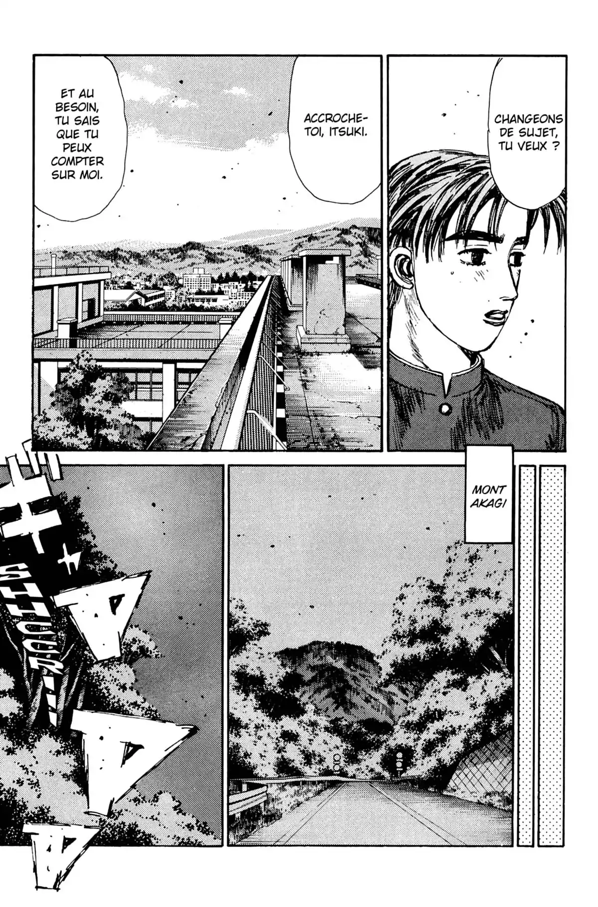 Initial D Volume 12 page 18