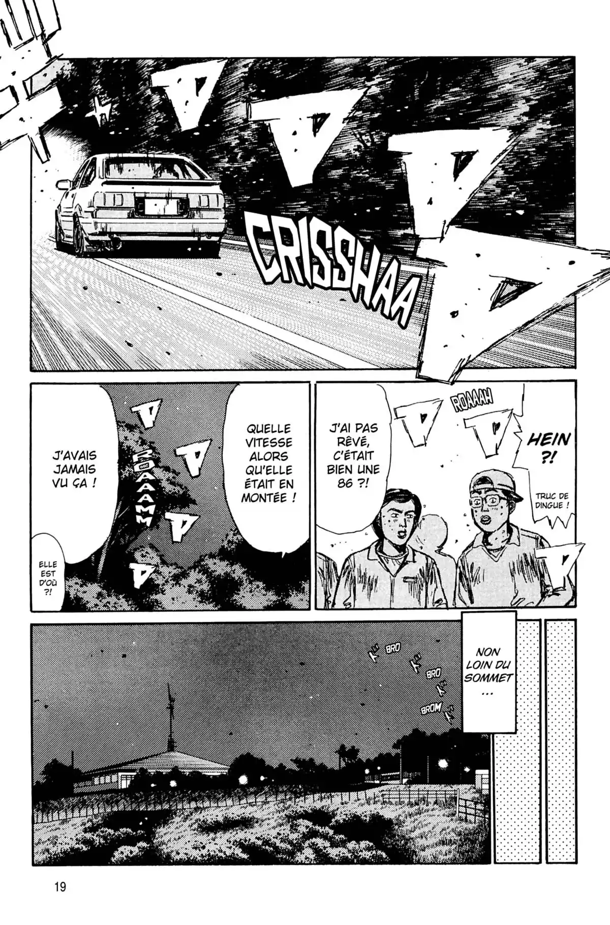 Initial D Volume 12 page 20