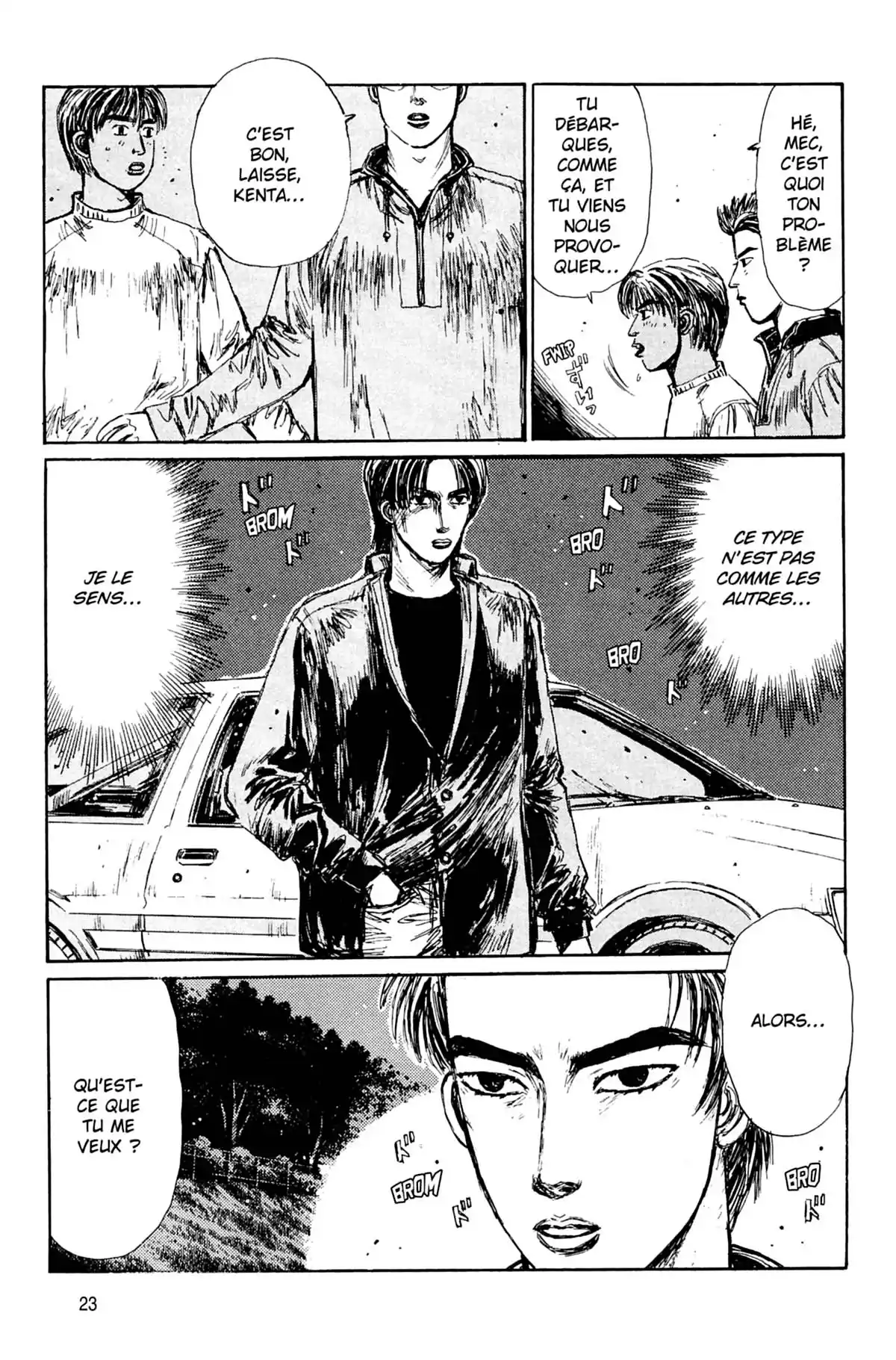 Initial D Volume 12 page 24